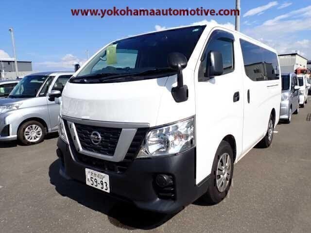 NISSAN CARAVAN VAN