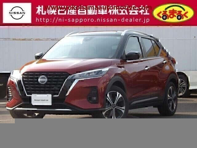 NISSAN KICKS