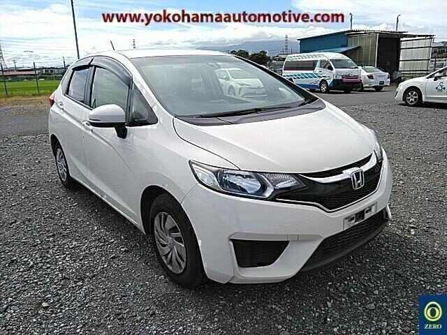 Honda Fit  '2016