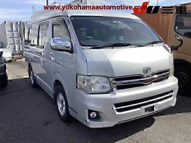 Toyota Hiace  '2012