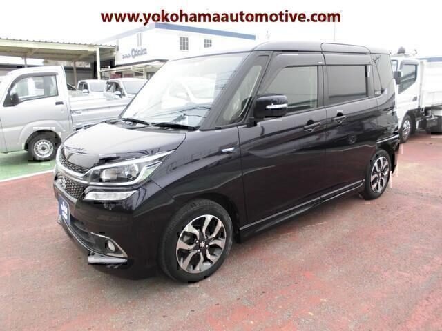 Suzuki Solio Bandit  '2016