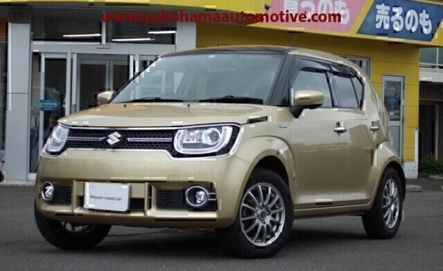 SUZUKI IGNIS