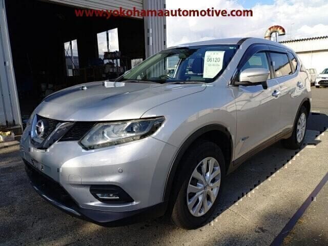 Nissan X-TRAIL  '2016