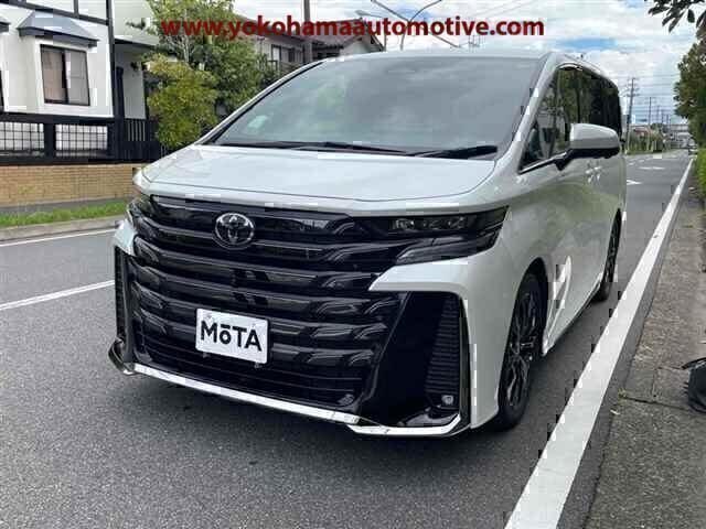 Toyota Vellfire  '2023