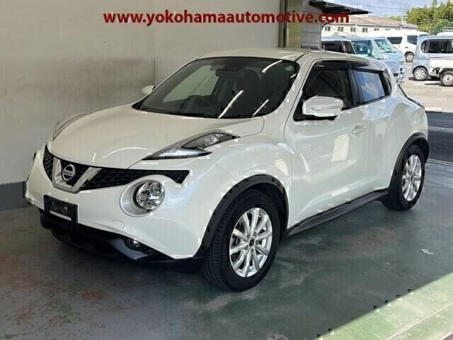 Nissan JUKE  '2016