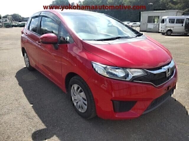 Honda Fit  '2016