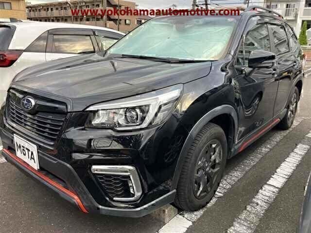 Subaru Forester  '2018