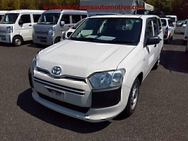 Toyota Probox  '2020