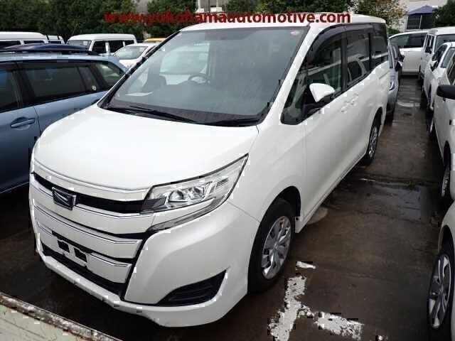 Toyota Noah  '2018