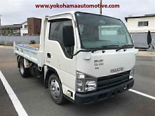 Isuzu ELF  '2012