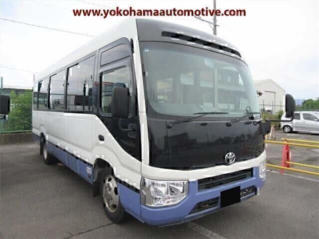 Toyota COASTER  '2017