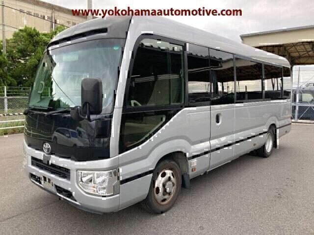TOYOTA COASTER