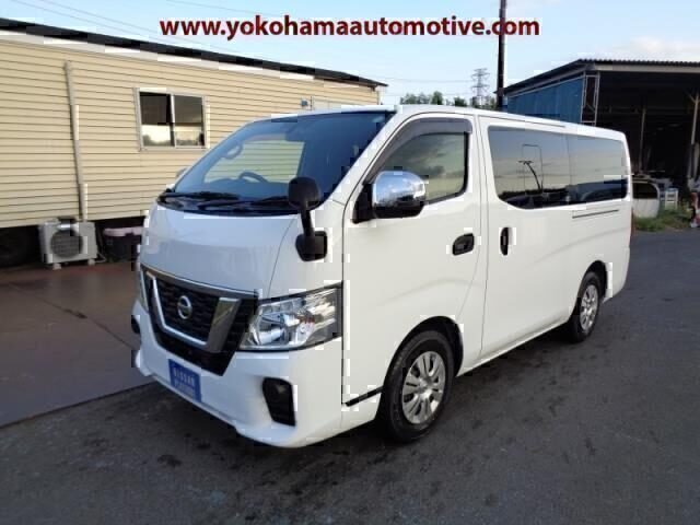 Nissan CARAVAN VAN  '2021
