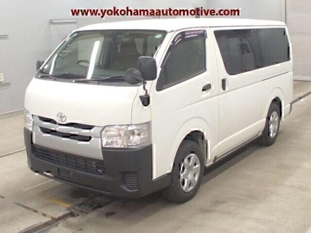 Toyota Hiace  '2019