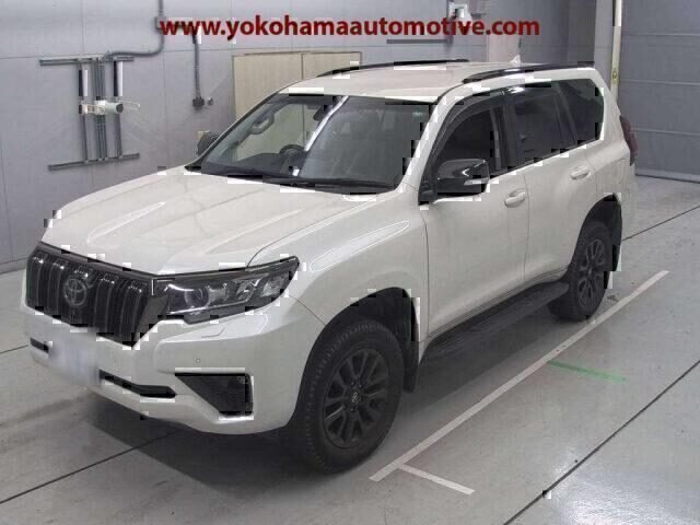 Toyota LAND CRUISER PRADO  '2021