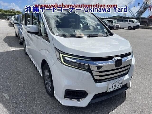 Honda STEP WAGON  '2021