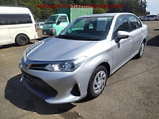 Toyota Corolla Axio  '2019