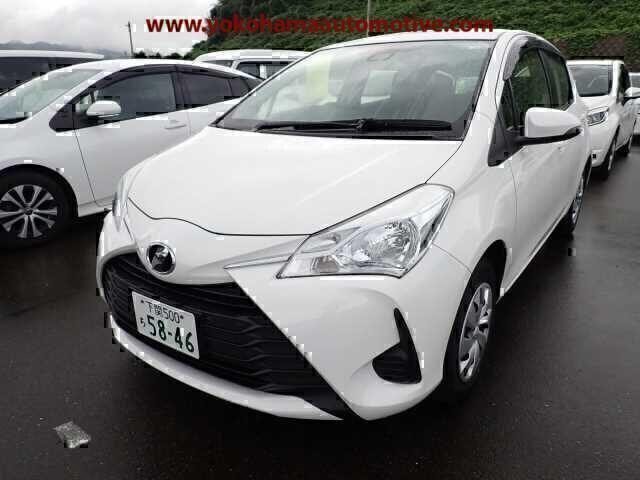 Toyota Vitz  '2019