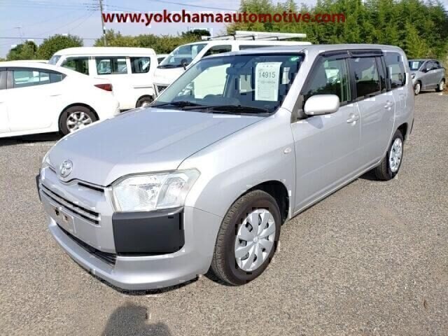 Toyota SUCCEED  '2018