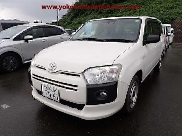 Toyota SUCCEED  '2017