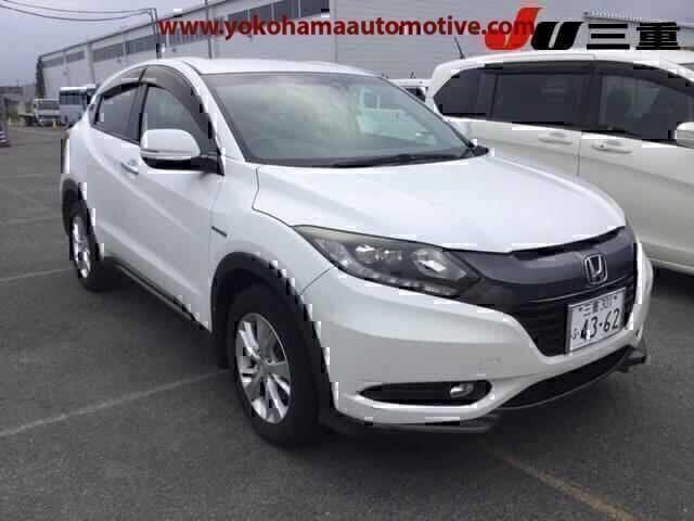 HONDA VEZEL