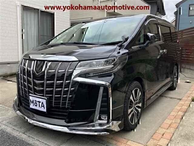Toyota Alphard  '2019