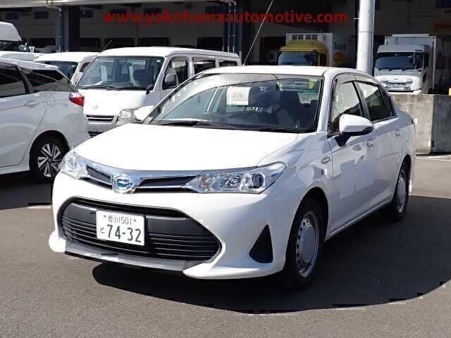 Toyota Corolla Axio  '2020