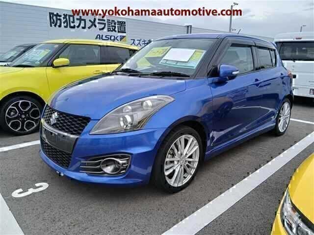 Suzuki Swift  '2016