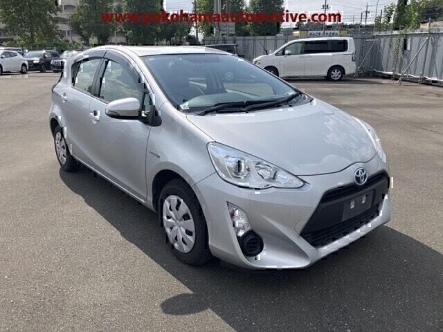 Toyota Aqua  '2016