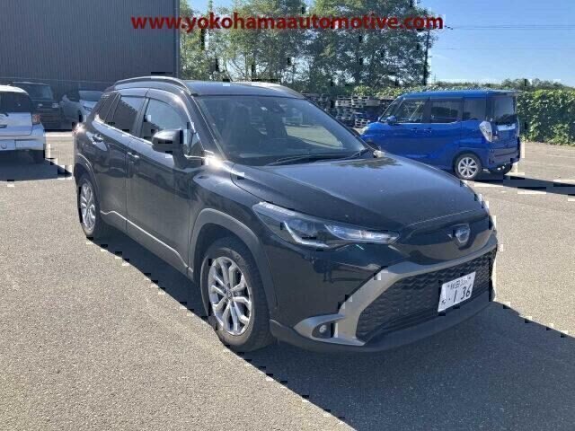 Toyota COROLLA CROSS  '2022