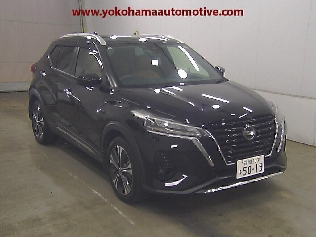 NISSAN KICKS