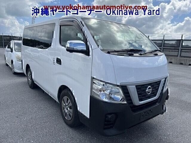 Nissan CARAVAN VAN  '2018