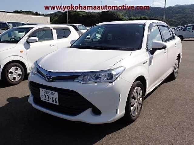Toyota Corolla Axio  '2017
