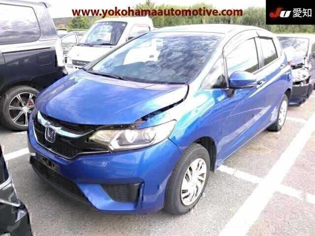 Honda Fit  '2016
