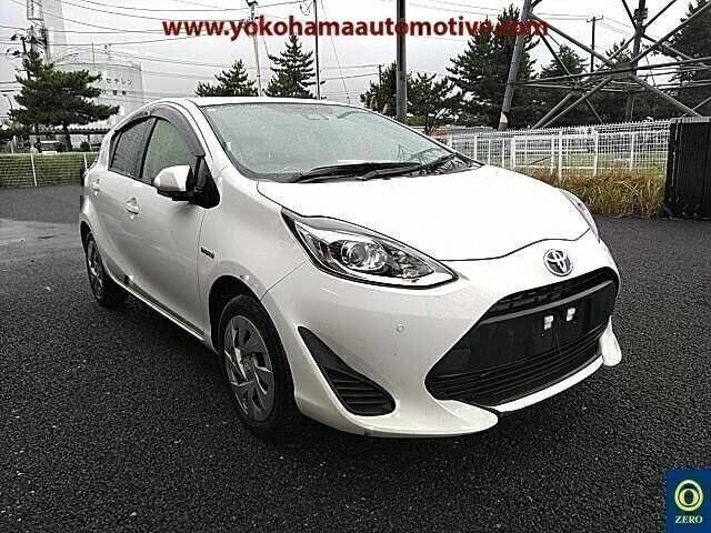 Toyota Aqua  '2020