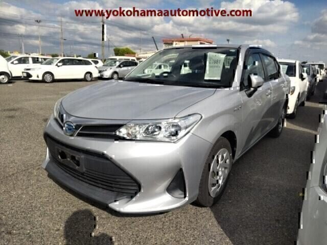 Toyota Corolla Axio  '2018