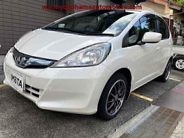 Honda Fit  '2011