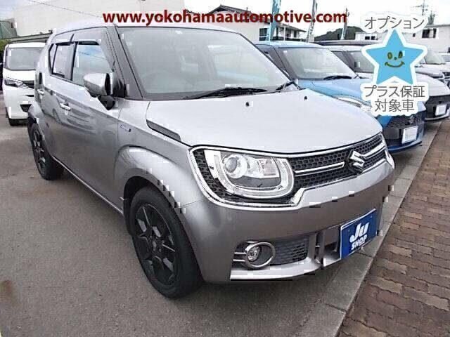Suzuki Ignis  '2016