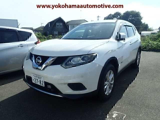 Nissan X-TRAIL  '2016