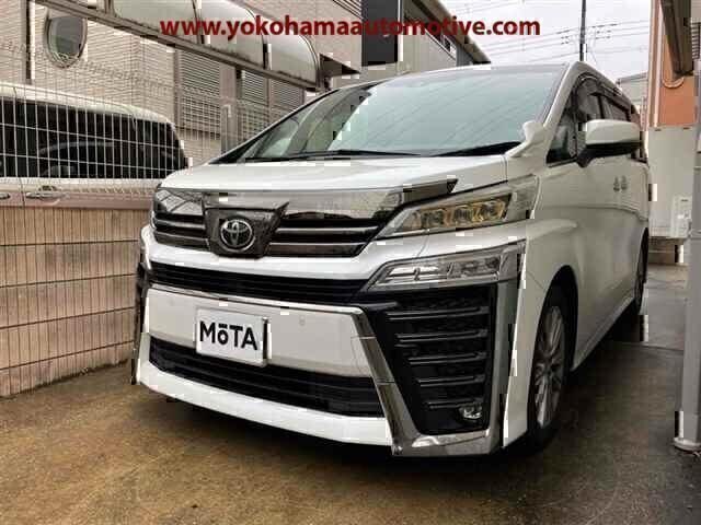 Toyota Vellfire  '2021