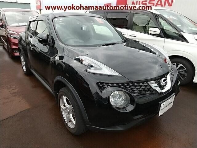 Nissan JUKE  '2018