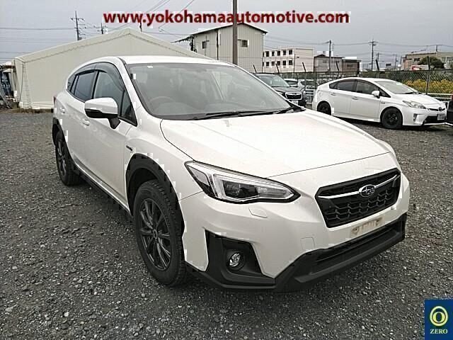 Subaru xv  '2020