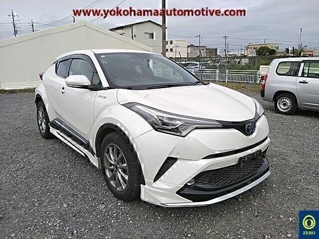Toyota C-HR  '2018