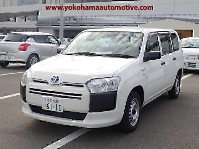 Toyota Probox  '2019