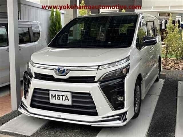 Toyota Voxy  '2019