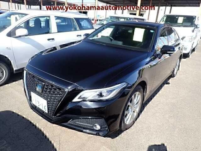 TOYOTA CROWN