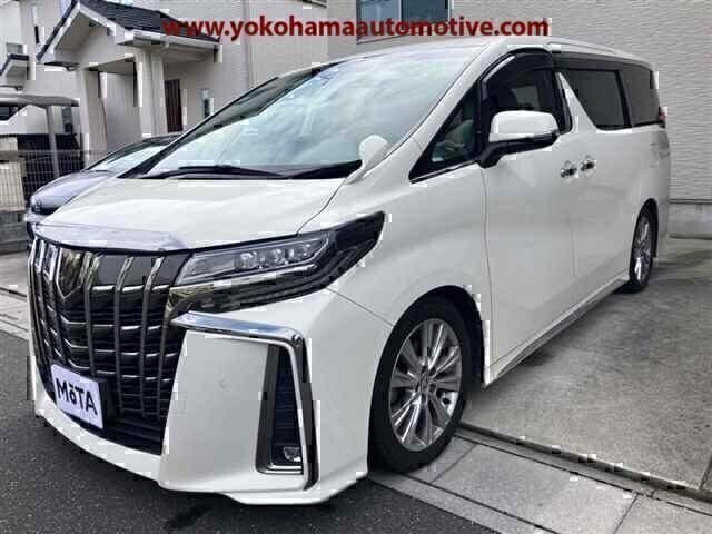 Toyota Alphard  '2020