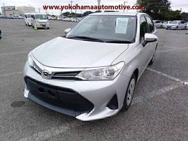 Toyota Corolla Axio  '2020