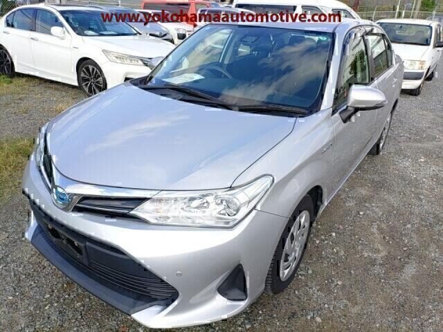 Toyota Corolla Axio  '2020