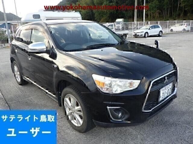 MITSUBISHI RVR